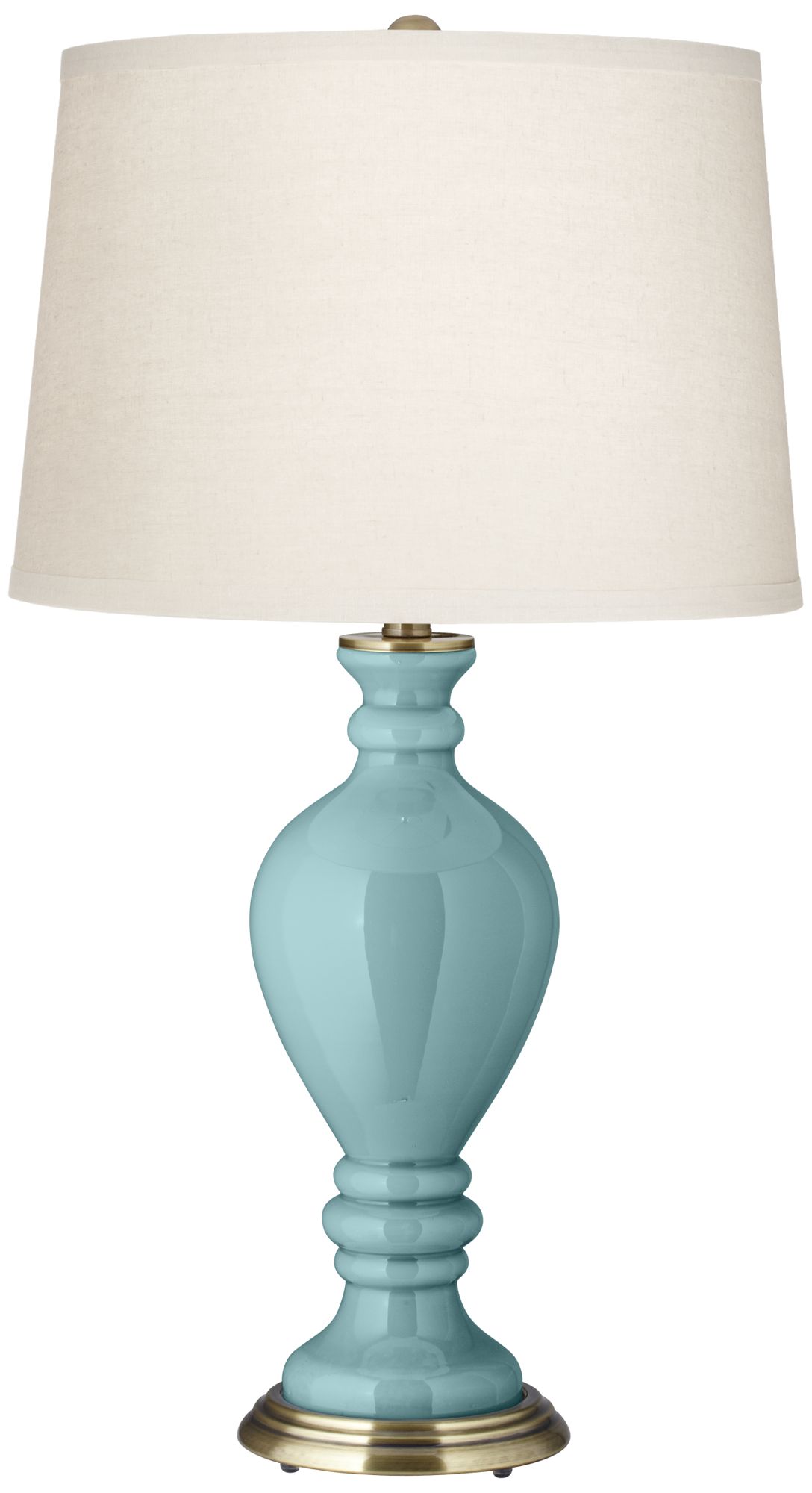 Raindrop Civitia Table Lamp