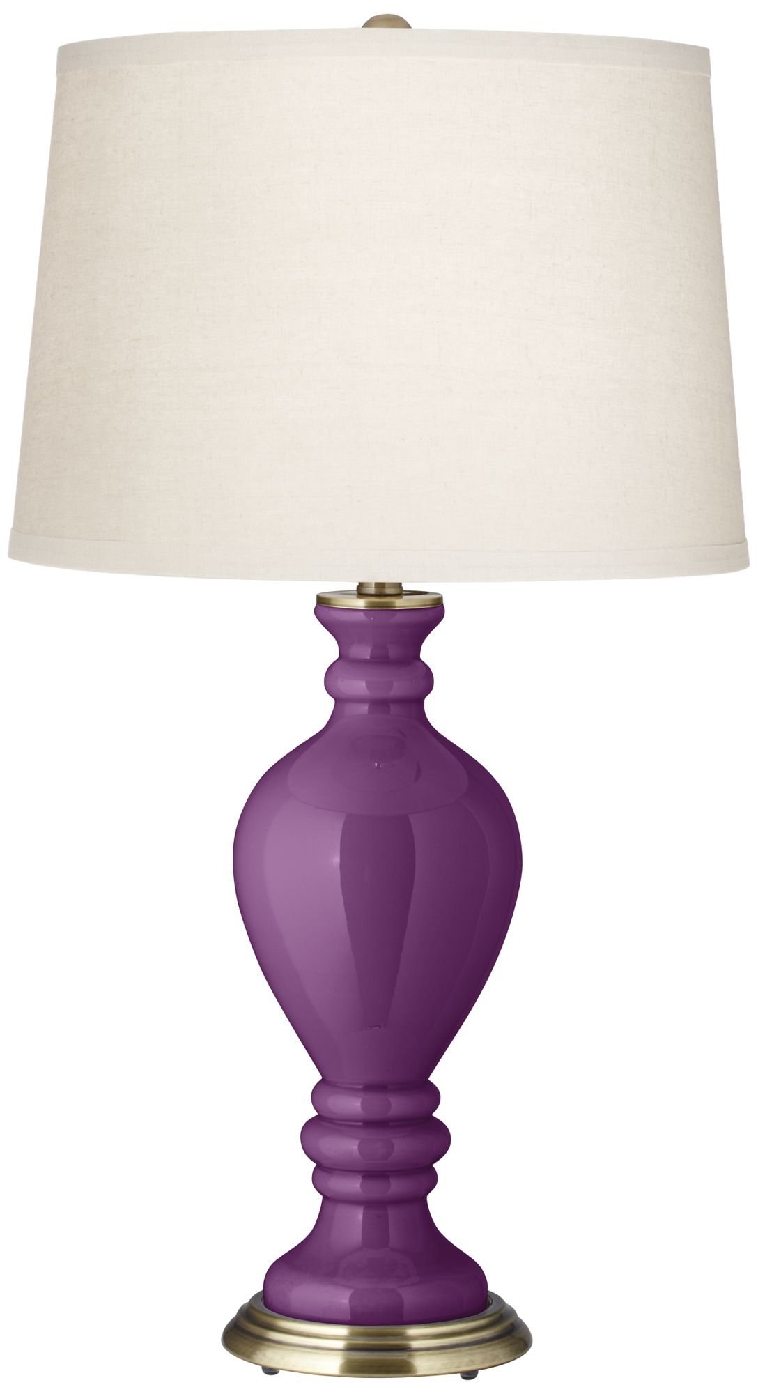 Kimono Violet Civitia Table Lamp