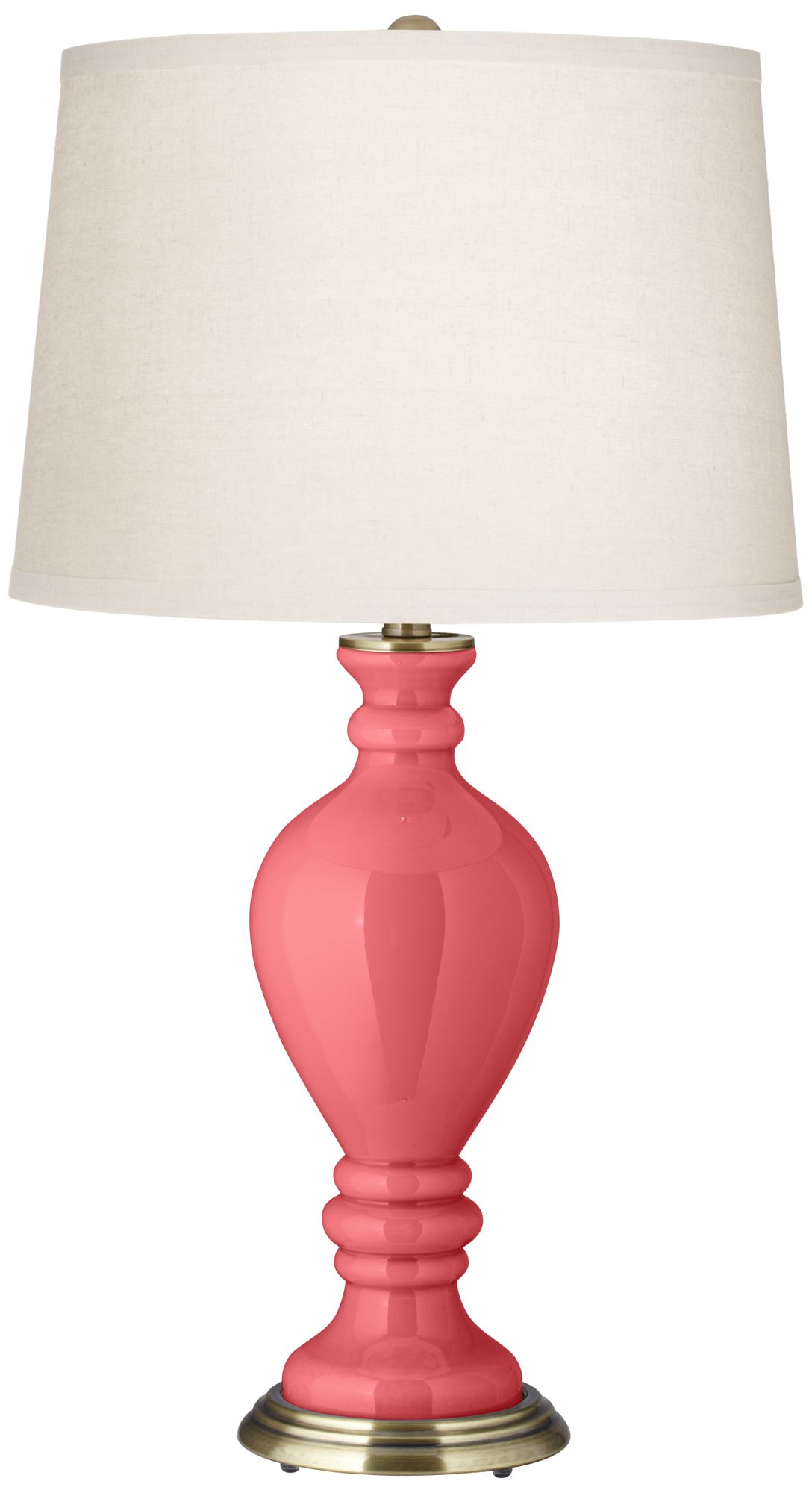 Rose Civitia Table Lamp