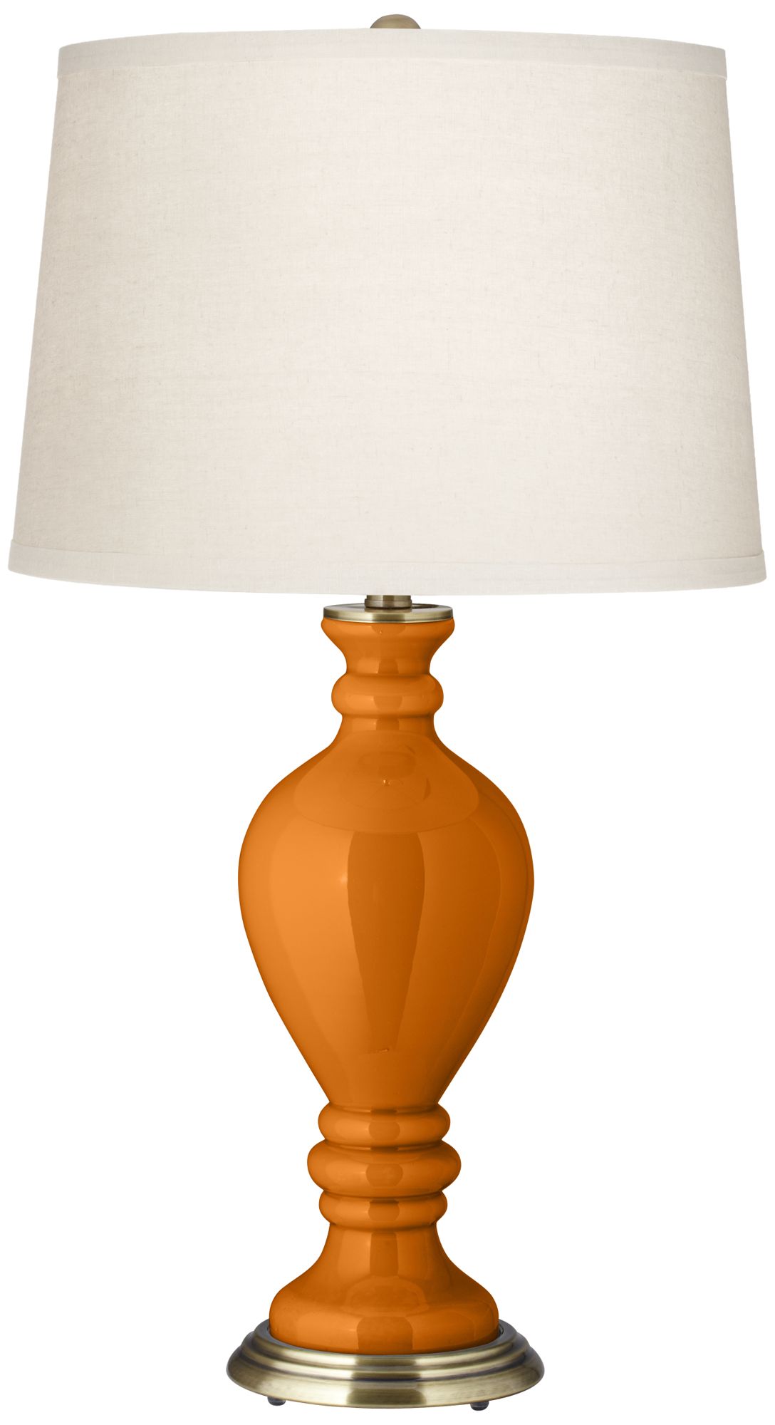 Cinnamon Spice Civitia Table Lamp