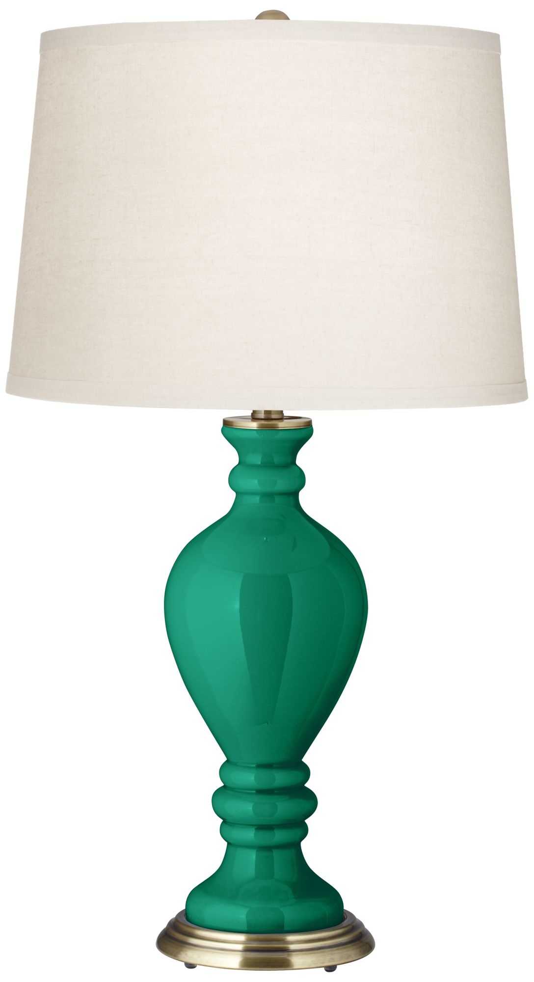 Emerald Civitia Table Lamp