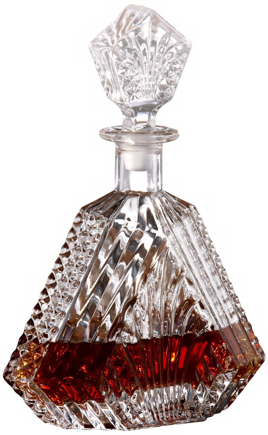 Wellington Collection Whiskey Decanter