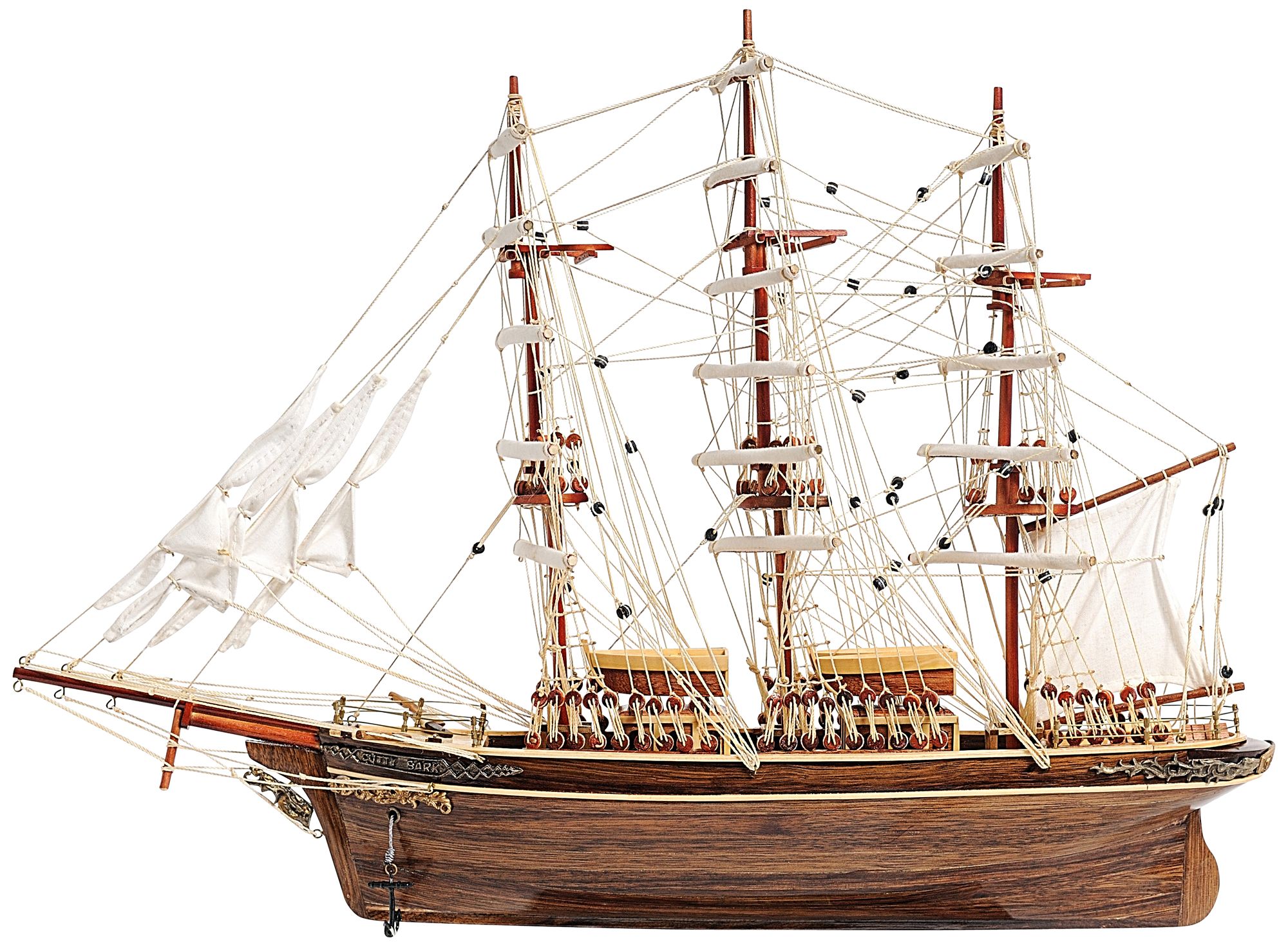 Cutty Sark Small Hand-Crafted Replica Model