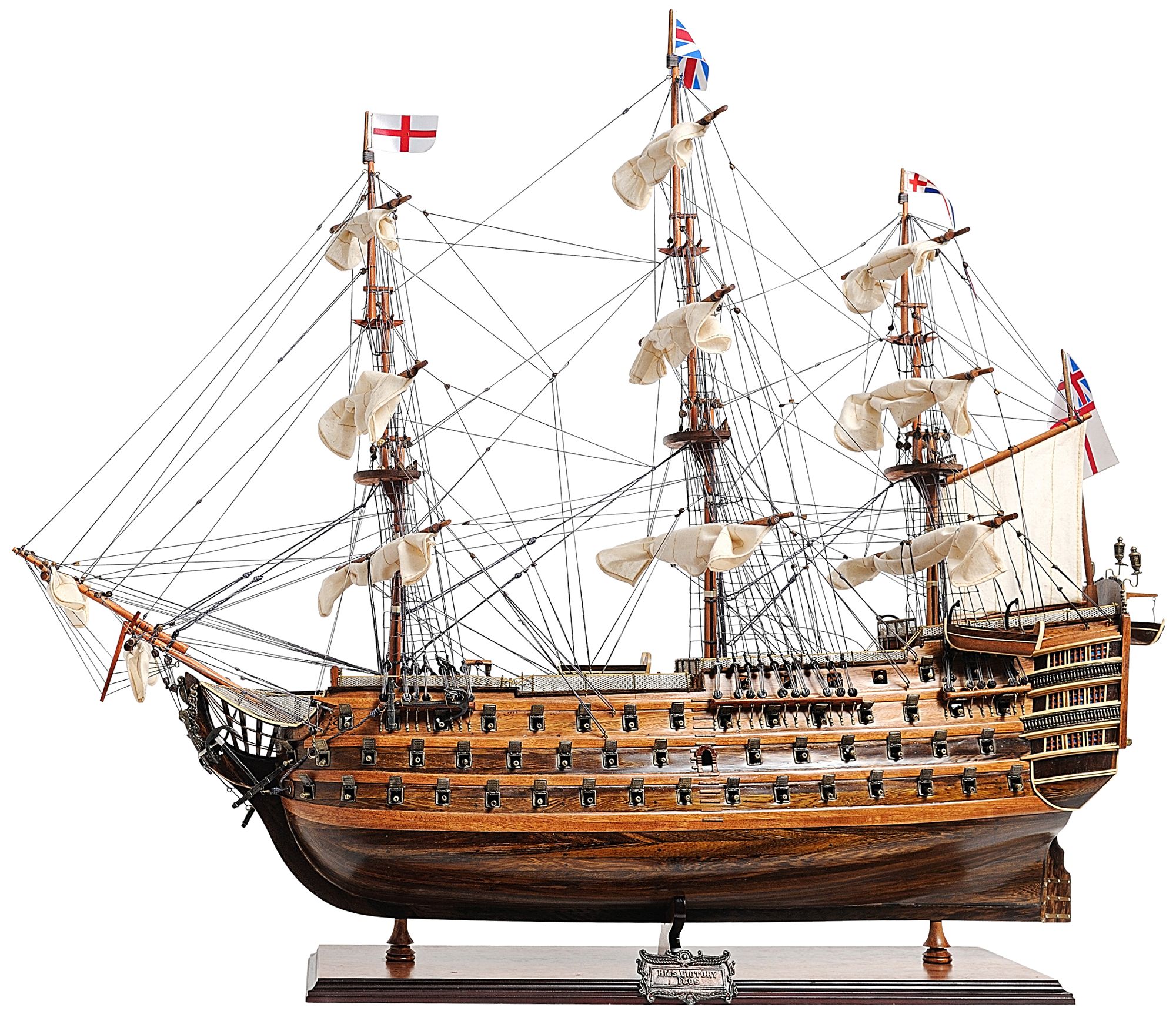 HMS Victory Exclusive Edition Replica Model Warship