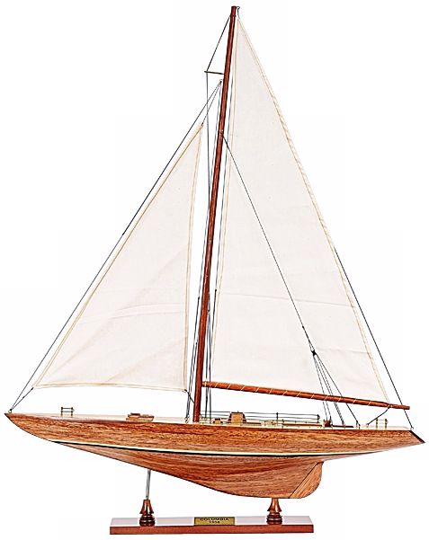 Columbia Small Yacht Model