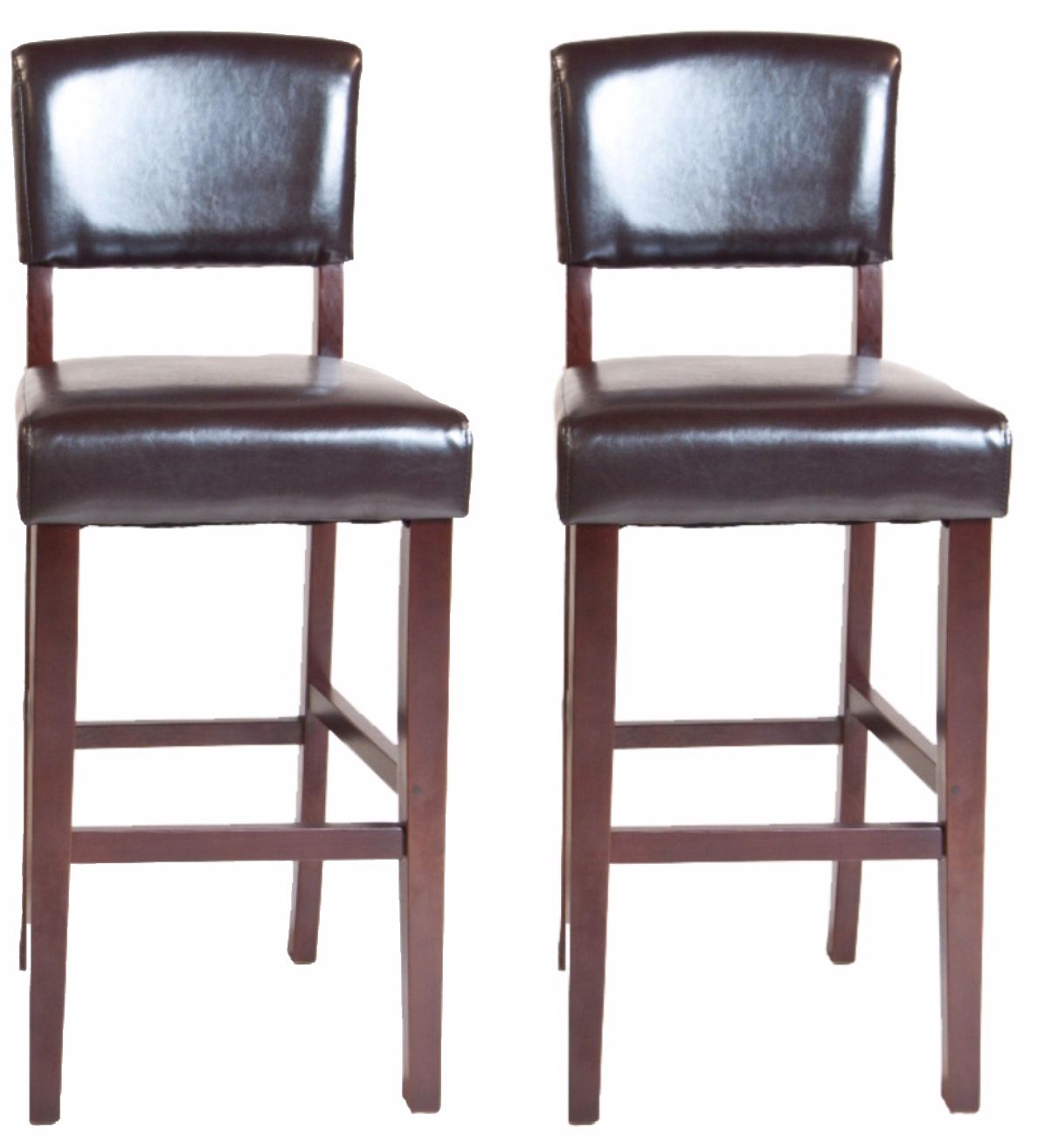 Set of 2 AvalonEspresso  Bar Stools i