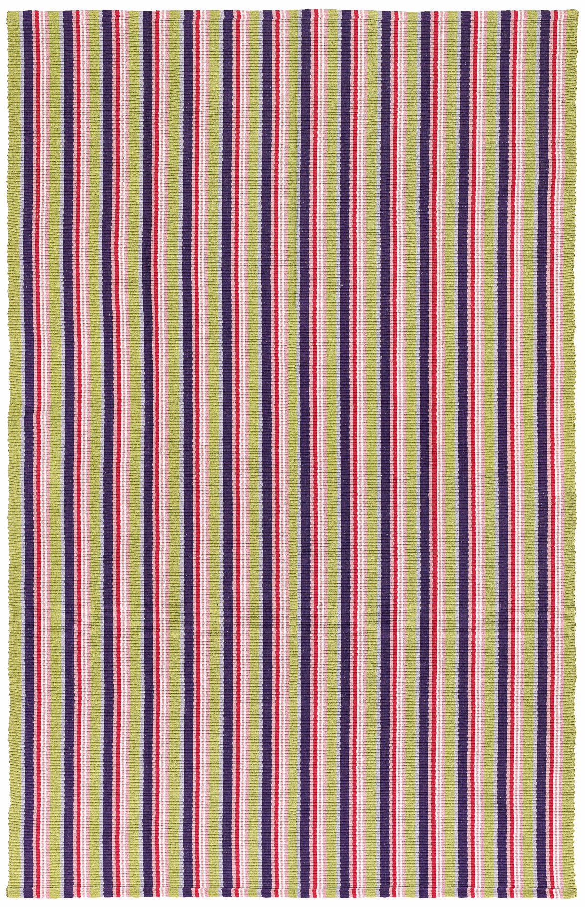 Bar Harbor 0496 Fruit Punch Handmade Area Rug