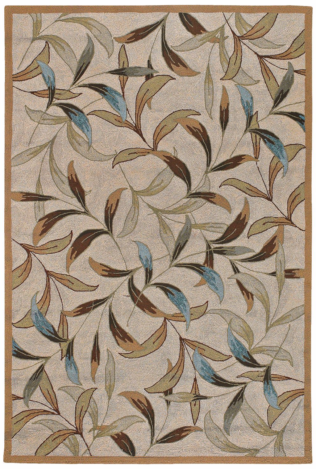 Covington 2104 Spring Vista Neutral Area Rug