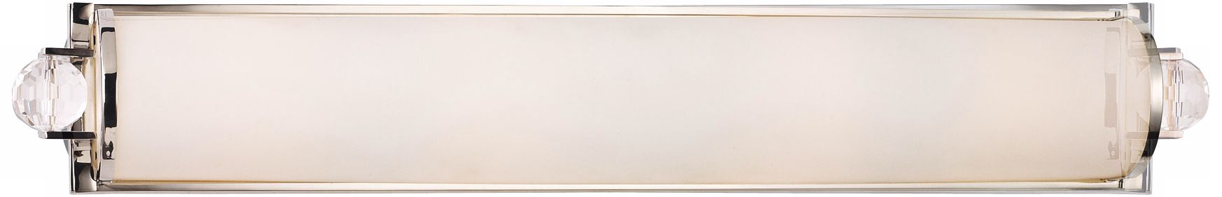 Prescott 29 1/2" Wide Polished Nickel Bath Bar