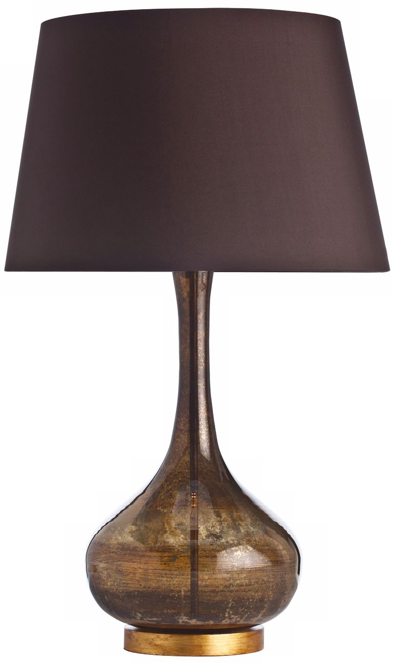 Arteriors Home Presley Mercury Glass Table Lamp