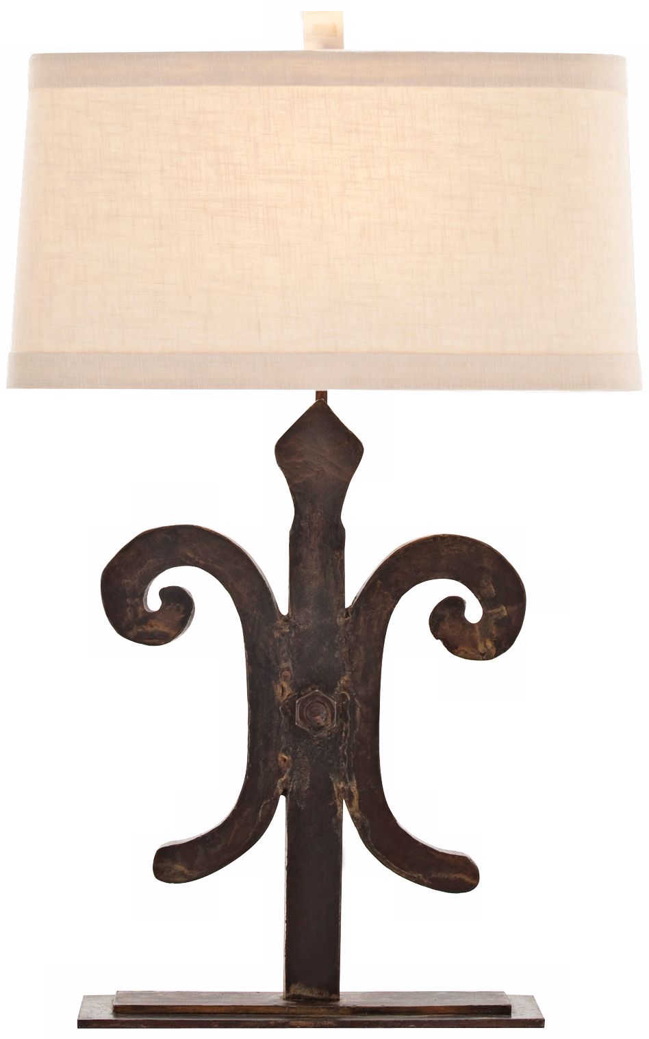 Arteriors Home Blackburn Cast Iron Table Lamp