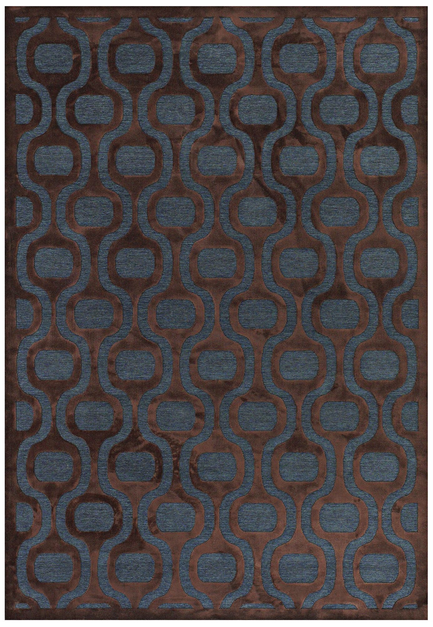 Pave 1220 Retro Pendant Contemporary Area Rug