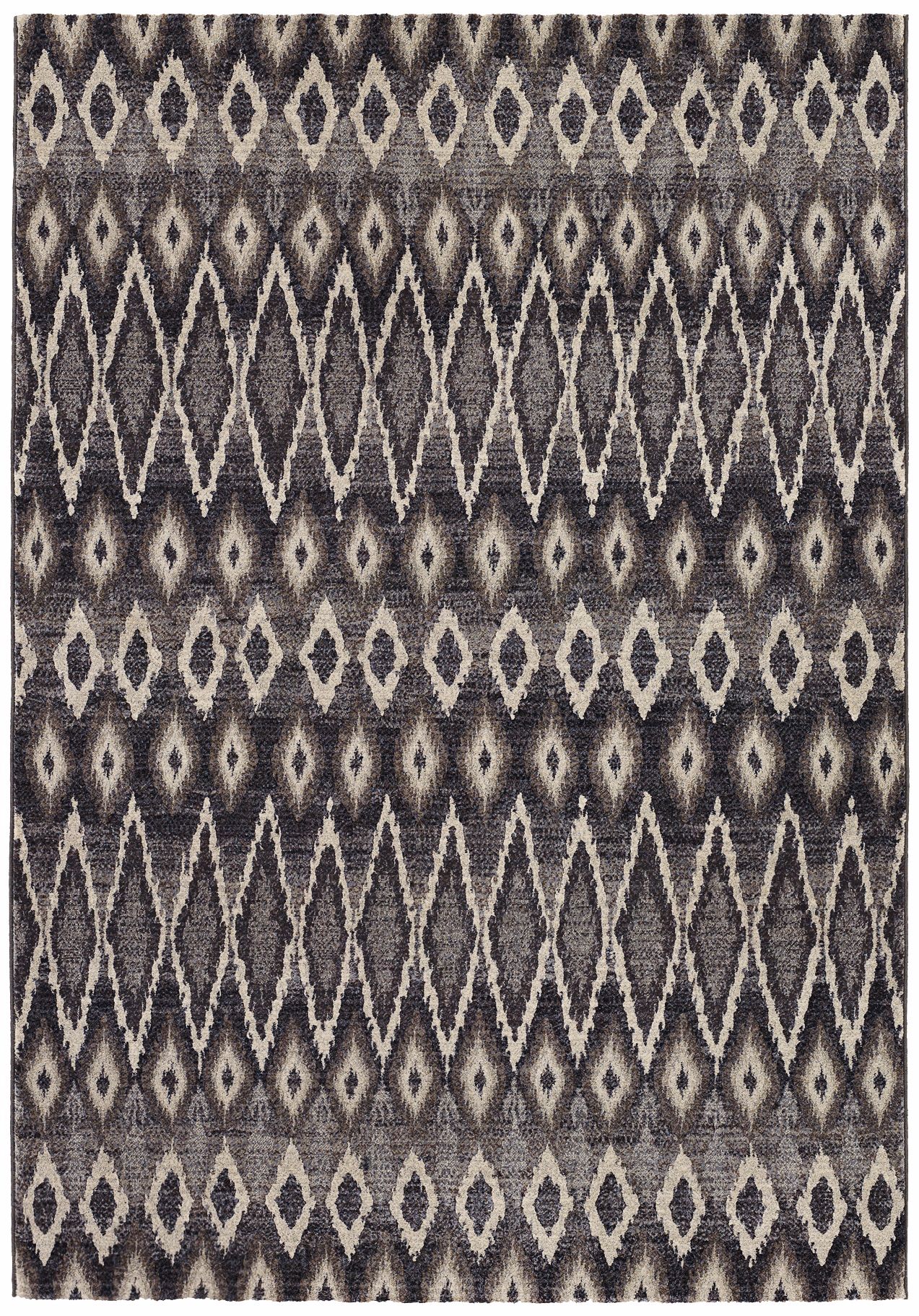 Easton 6590 Mirador Contemporary Grey Area Rug