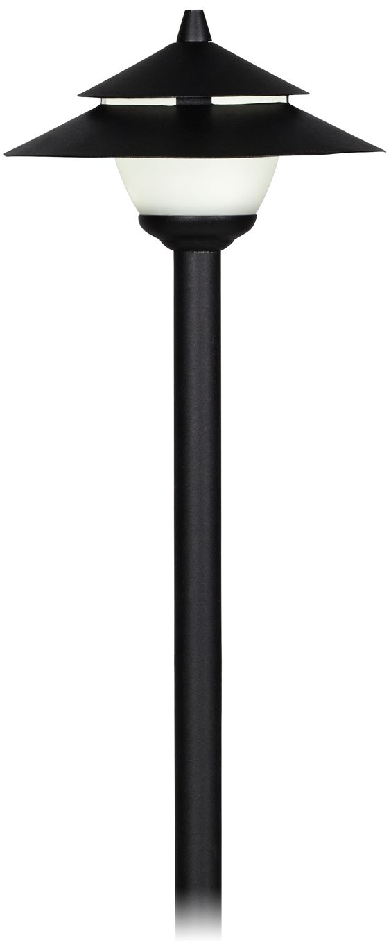 Pagoda Low Voltage LED Landscape Light