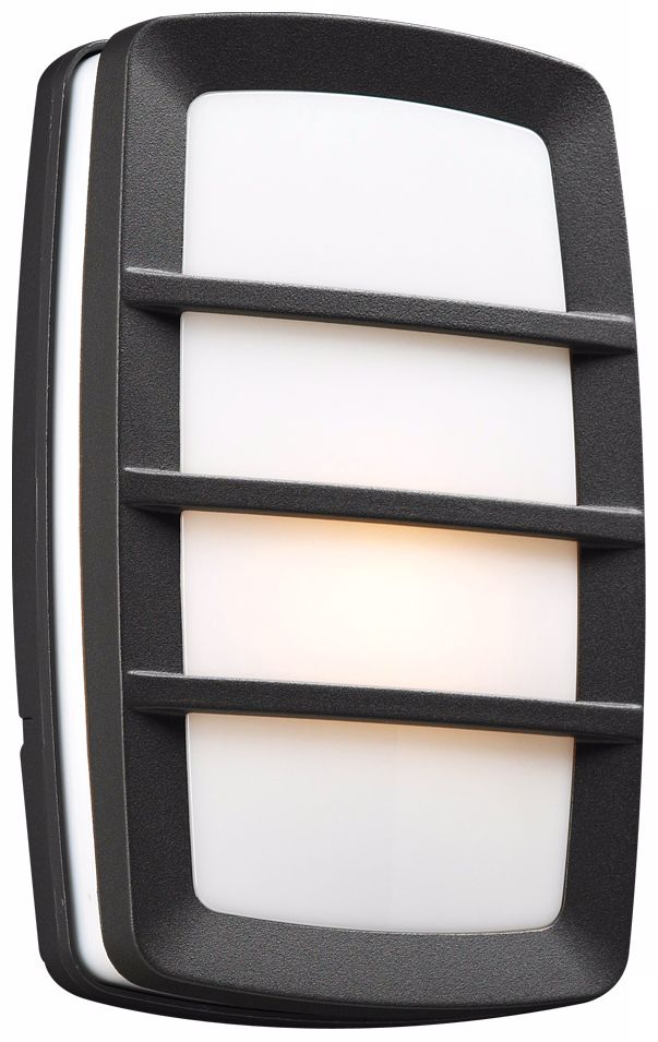 Aston 12" High Bronze Outdoor Wall Light