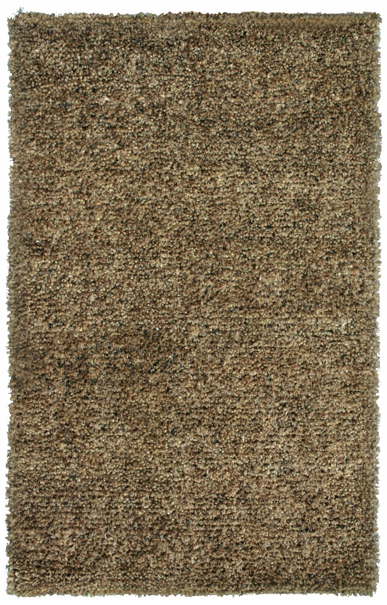 Marina Collection 4301 Beige Shag Area Rug
