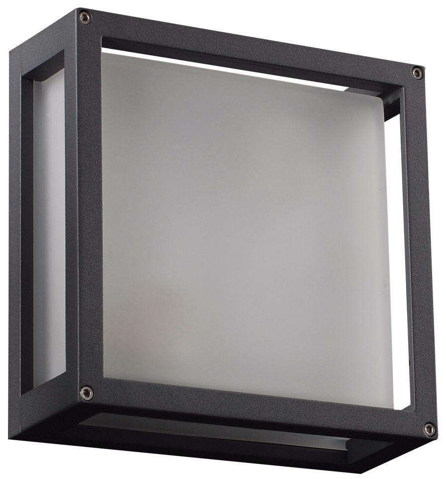 Mauviel 9 3/4" High Bronze Outdoor Wall or Ceiling Light