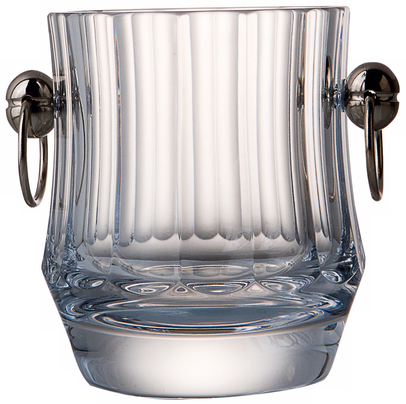 Trump Home Central Park Collection Crystal Ice Bucket