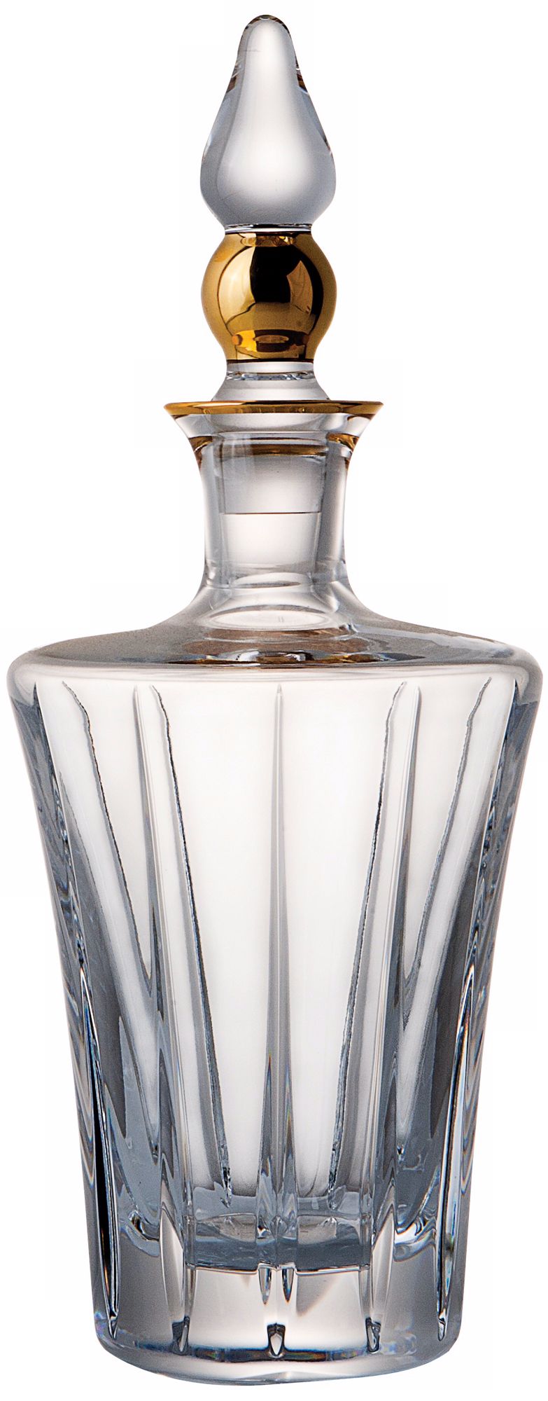 Trump Home Elmsford Collection Crystal Liquor Decanter