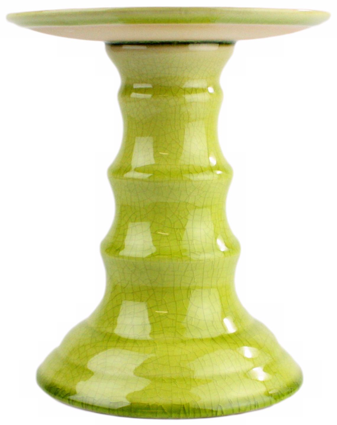 Parisian Apple Green Medium Round Platter