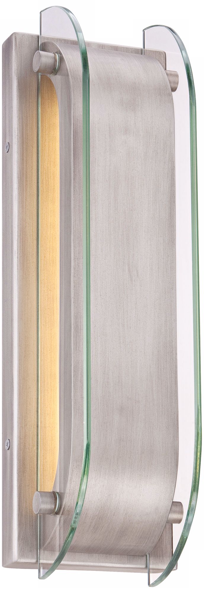 Possini Euro Design LED Outdoor Wall Light