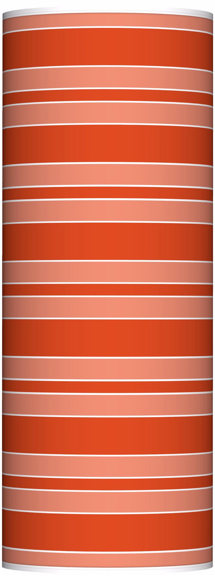 Daredevil Bold Stripe Ovo Floor Lamp