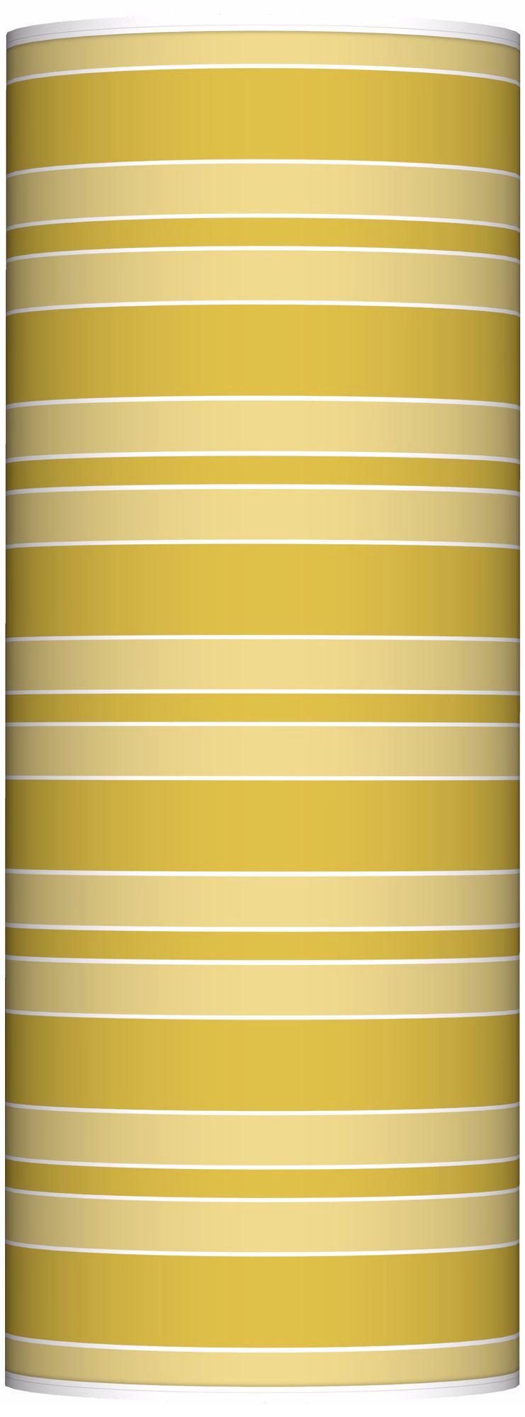 Nugget Bold Stripe Ovo Floor Lamp