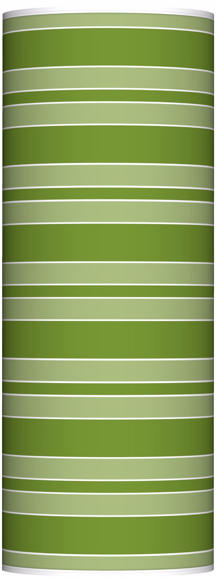 Gecko Bold Stripe Ovo Floor Lamp