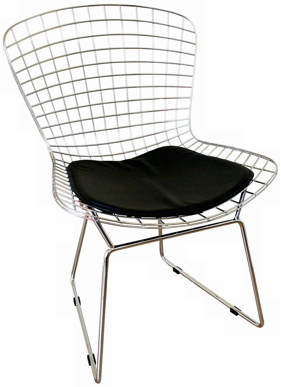 Bertoia Steel Mesh Side Chair