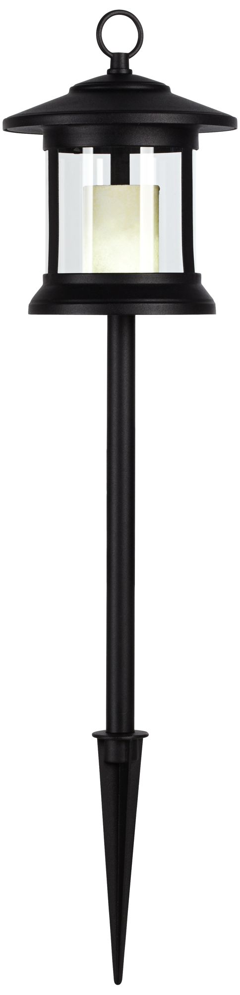 Craftsman Lantern Low Voltage LED Landscape Light