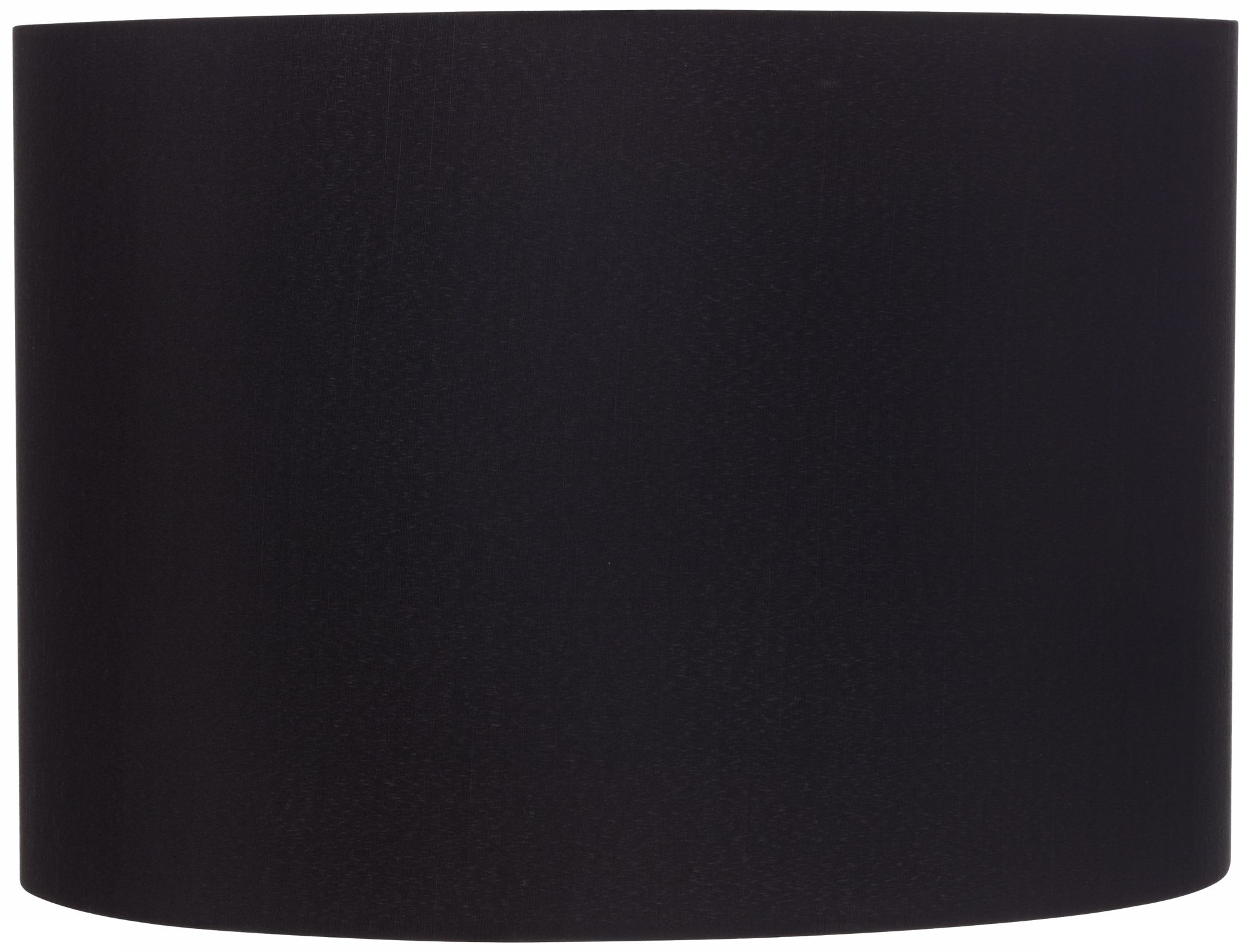 Eros Pink Black Shade Ovo Table Lamp
