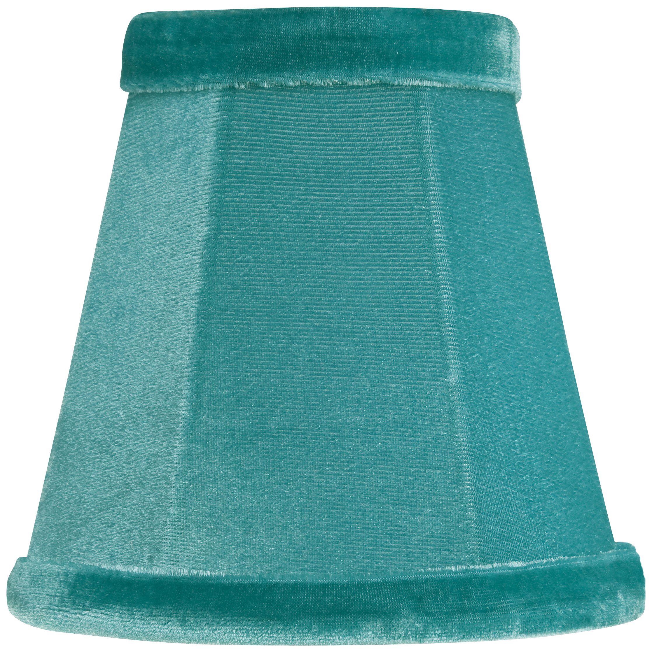Blue Velvet Mini Shade 3x5x5 (Clip-On)