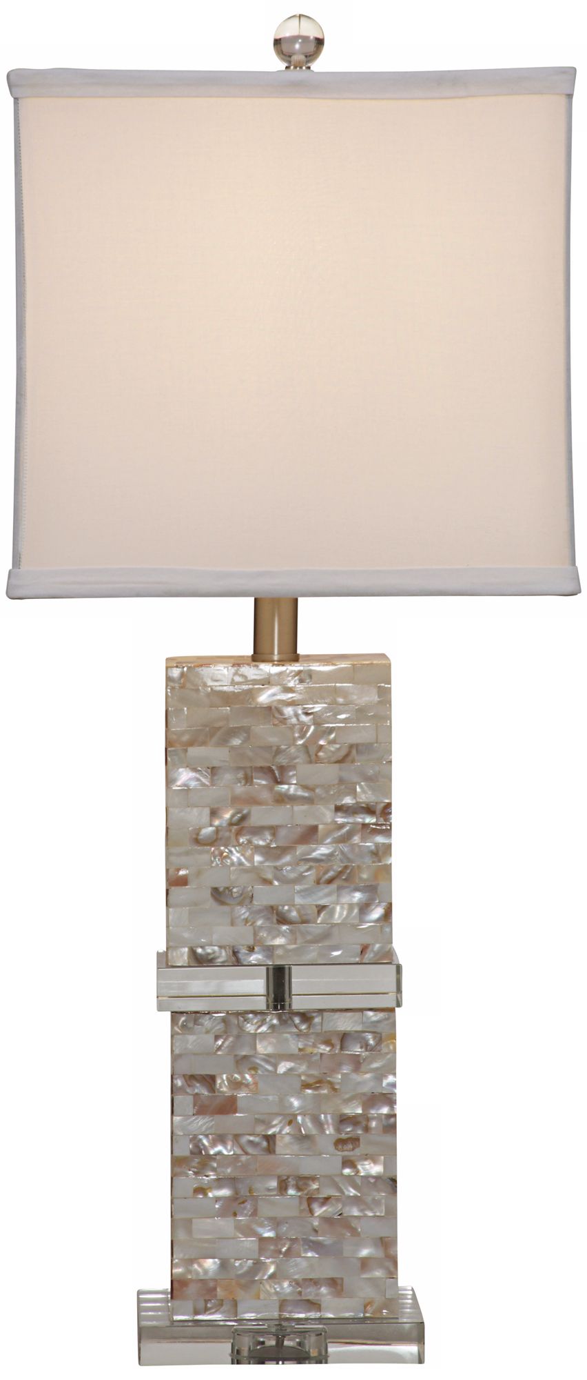 Bridget Mother-of-Pearl Table Lamp
