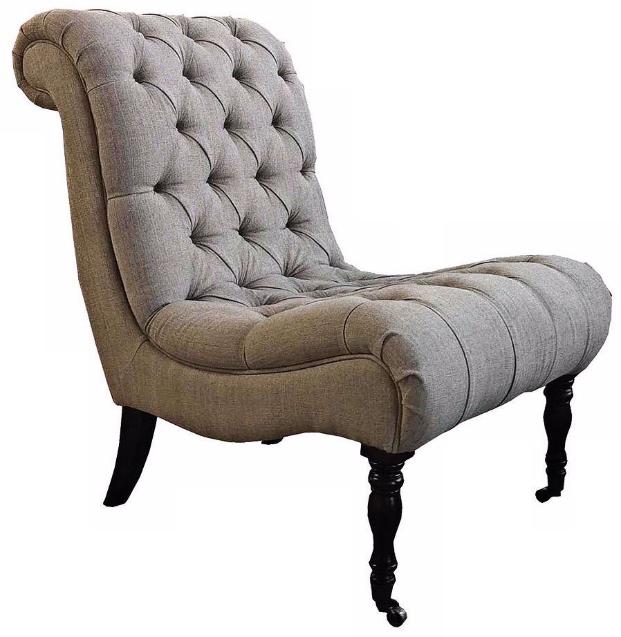 Elisa Tufted Occasional Chair