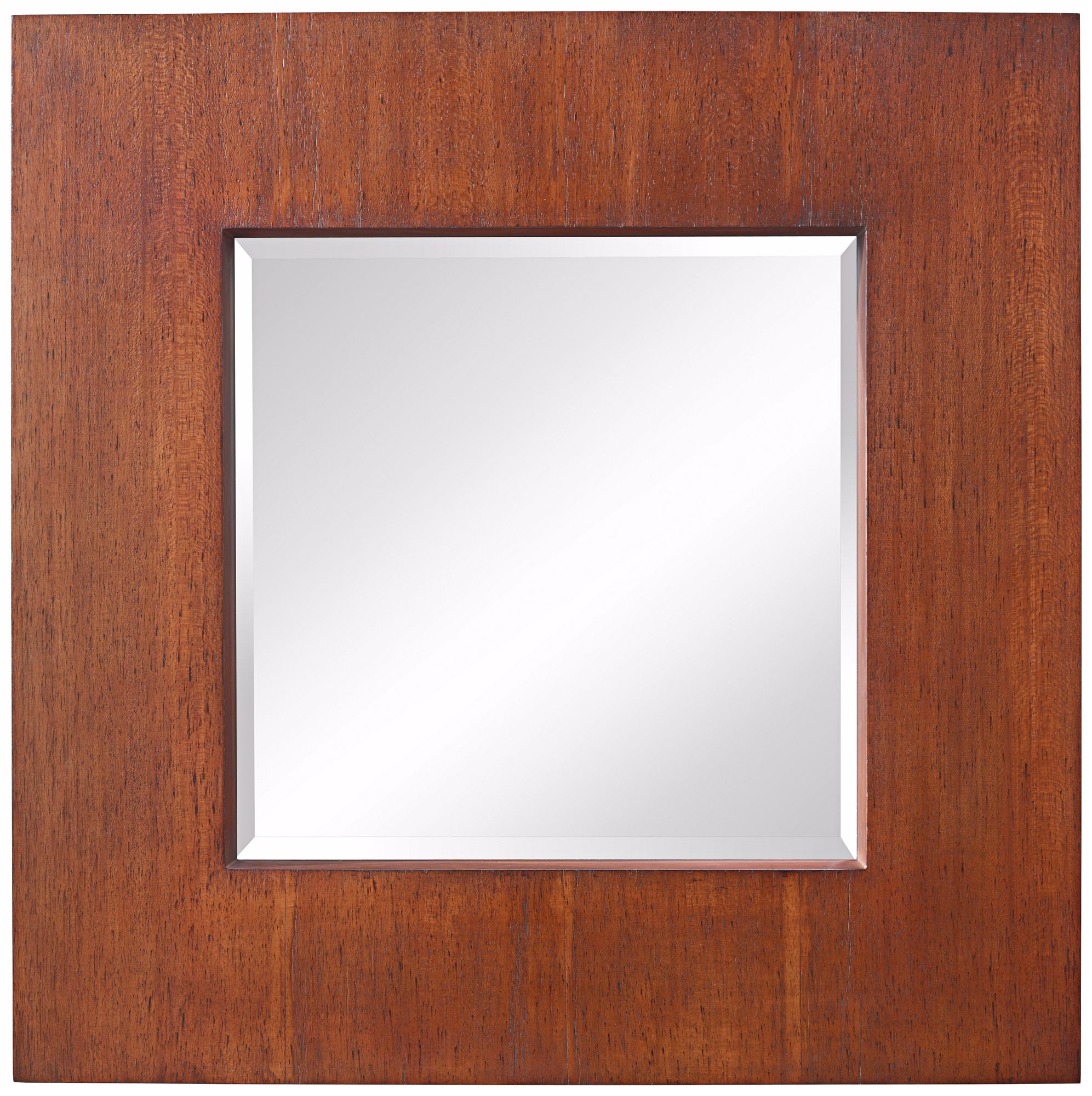 Murray Feiss Healy 30" Square Wall Mirror