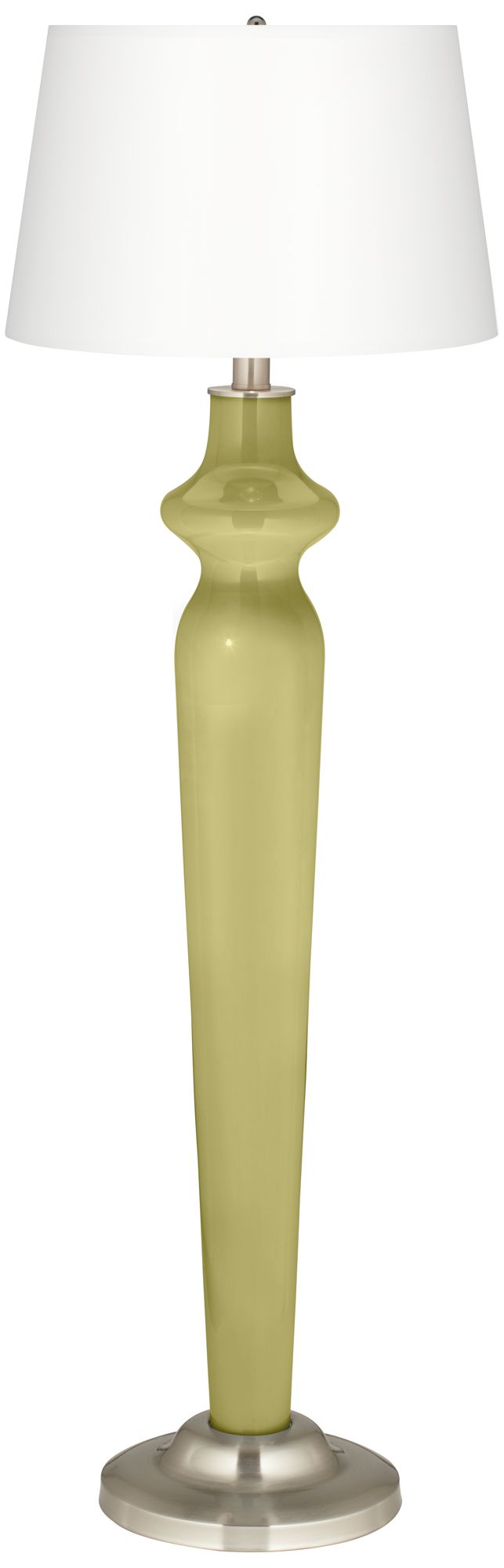 Linden Green Lido Floor Lamp