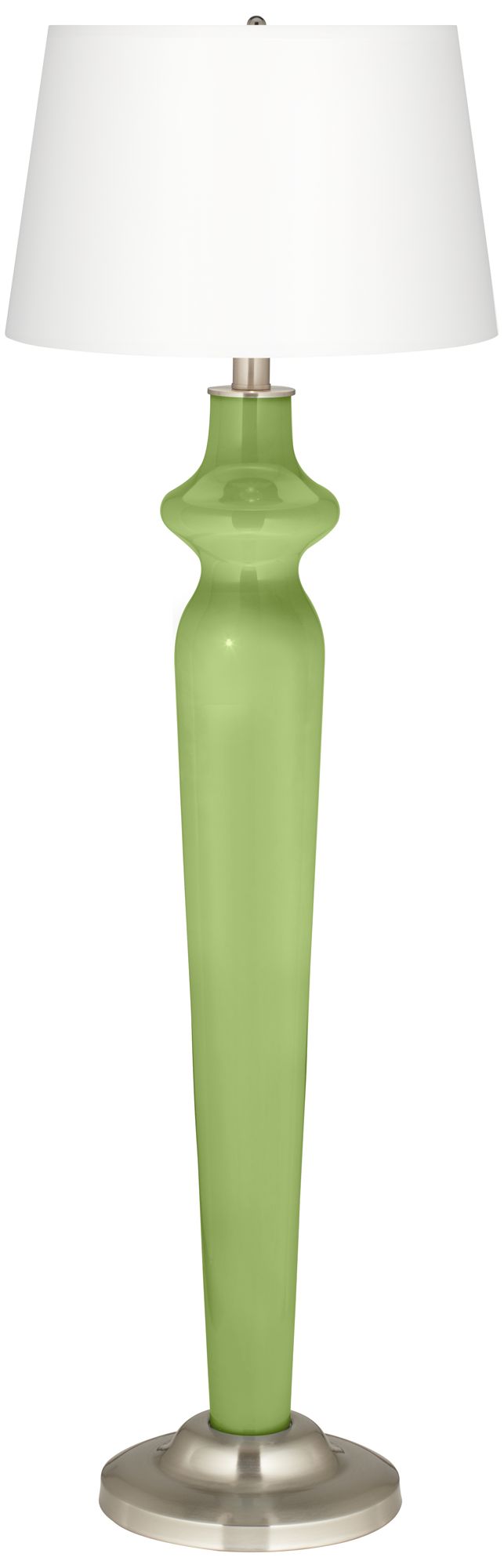 Lime Rickey Lido Floor Lamp