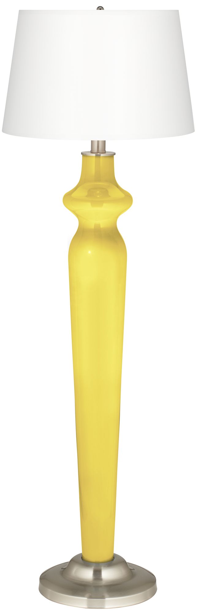 Lemon Twist Lido Floor Lamp