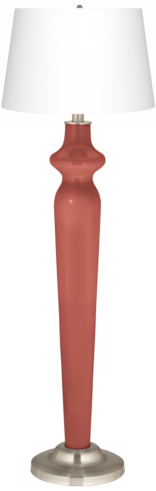 Brick Paver Lido Floor Lamp