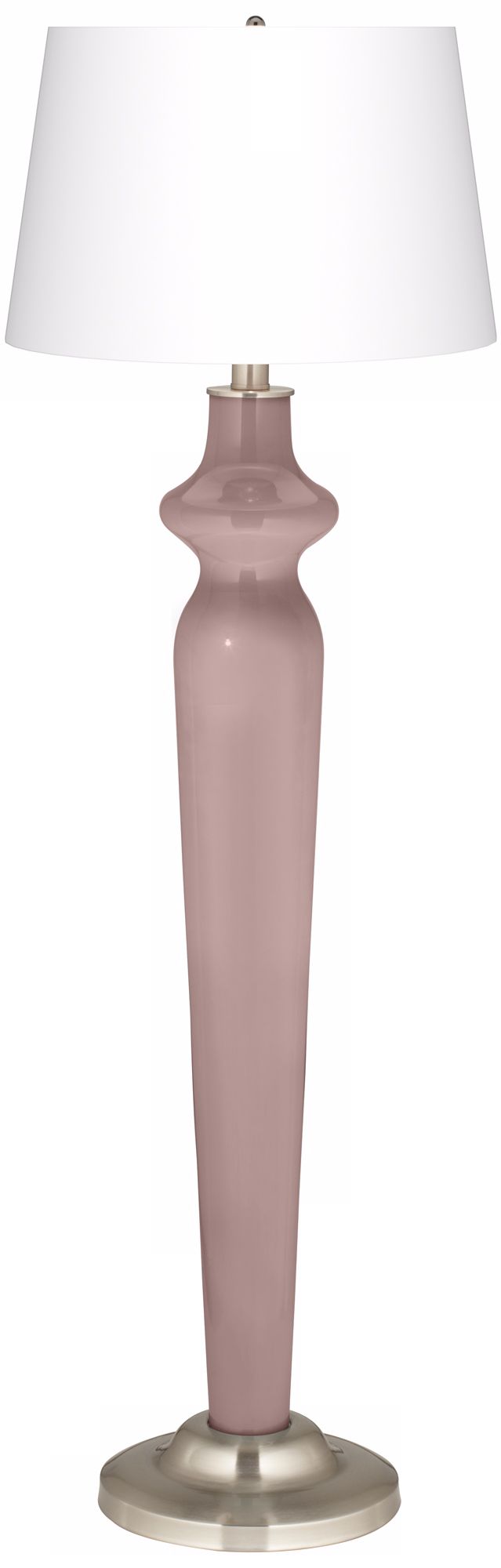 Dressy Rose Lido Floor Lamp
