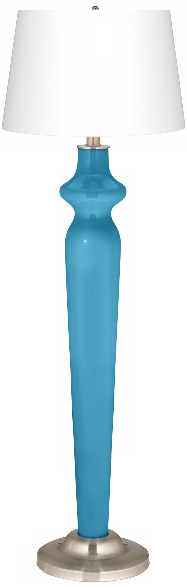 Jamaica Bay Lido Floor Lamp
