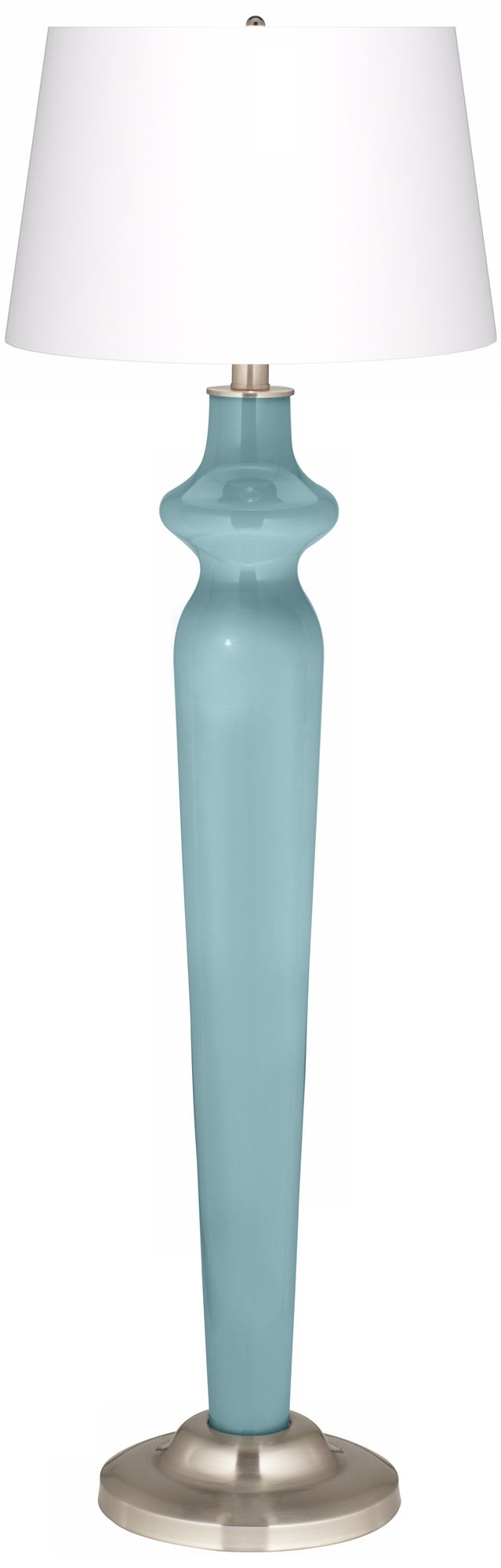 Raindrop Lido Floor Lamp