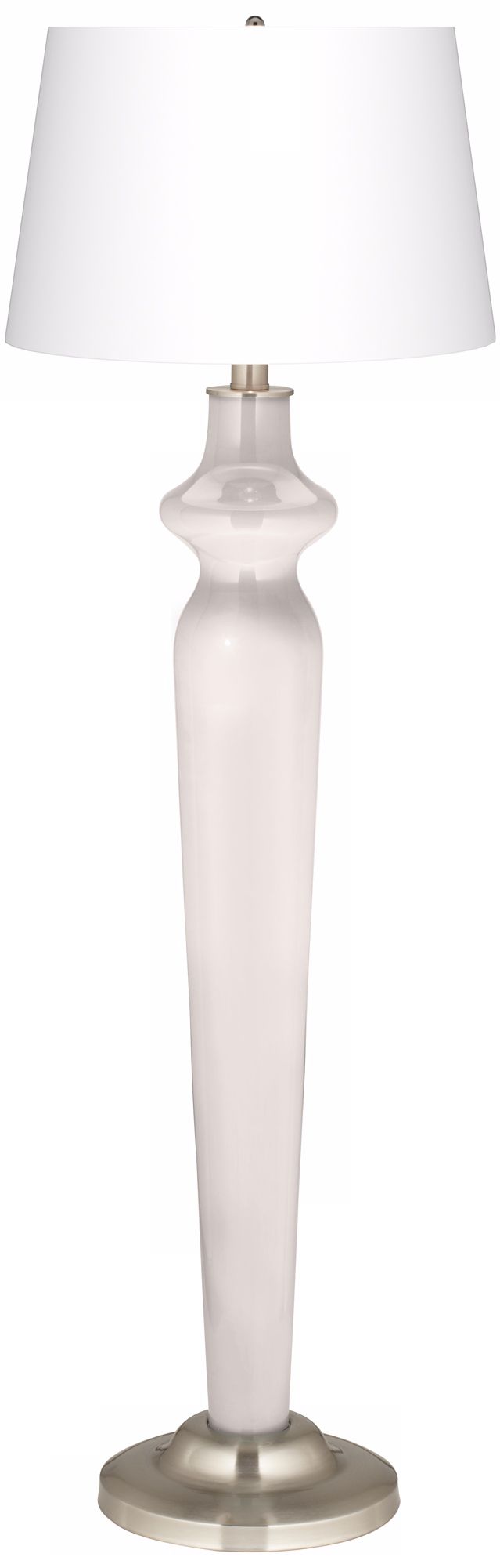 Smart White Lido Floor Lamp
