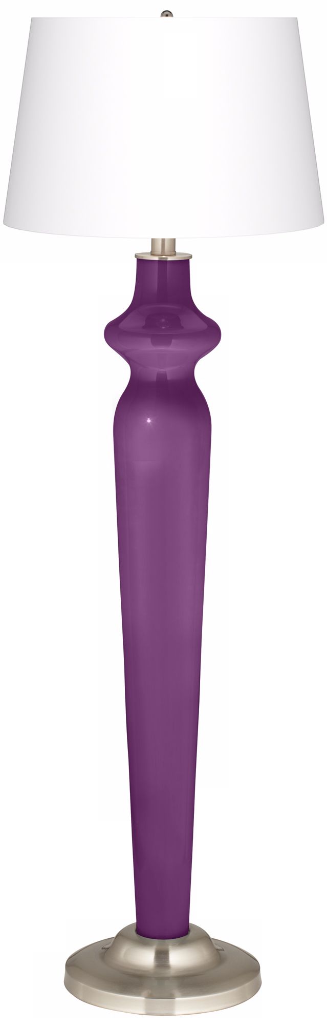 Kimono Violet Lido Floor Lamp