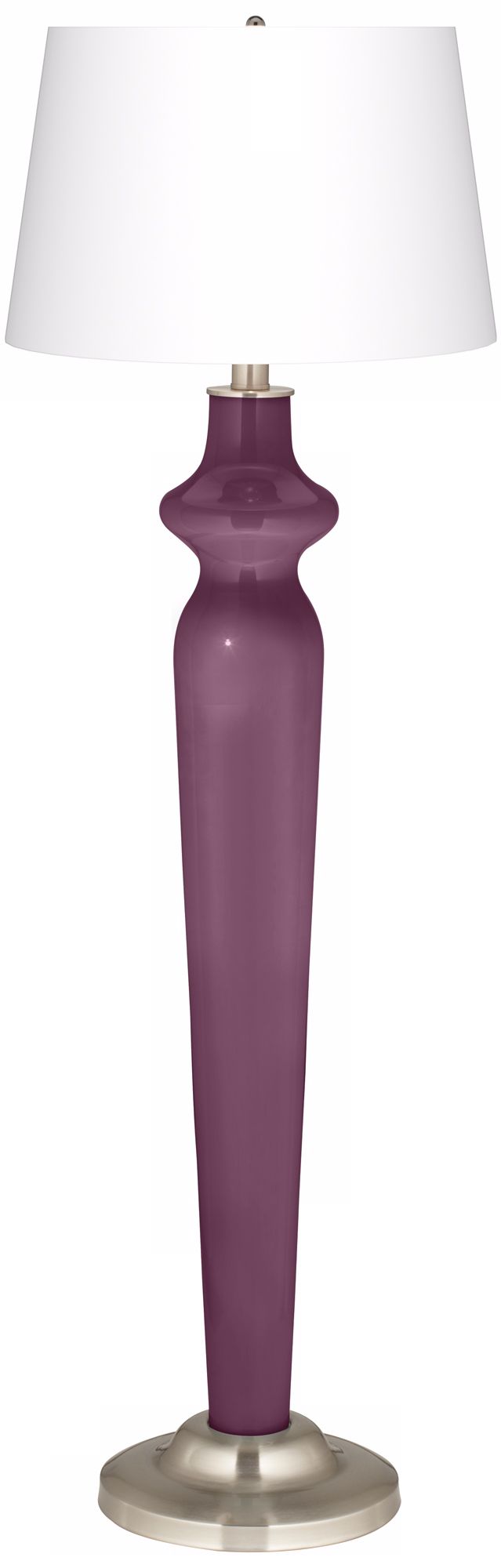 Grape Harvest Lido Floor Lamp