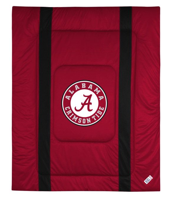 NCAA Alabama Crimson Tide Sidelines Comforter