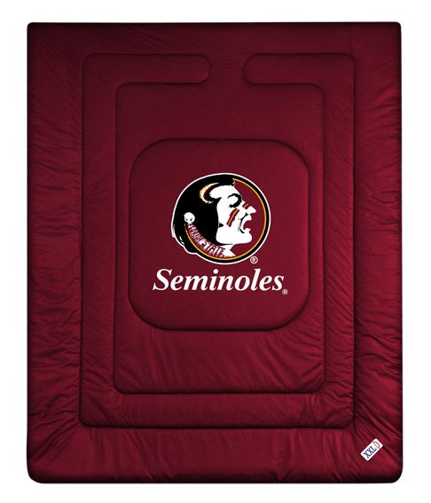 NCAA Florida State Seminoles Locker Room Comforter