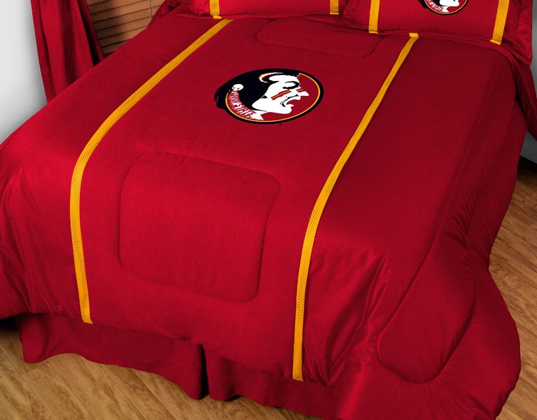 NCAA Florida State Seminoles MVP Comforter