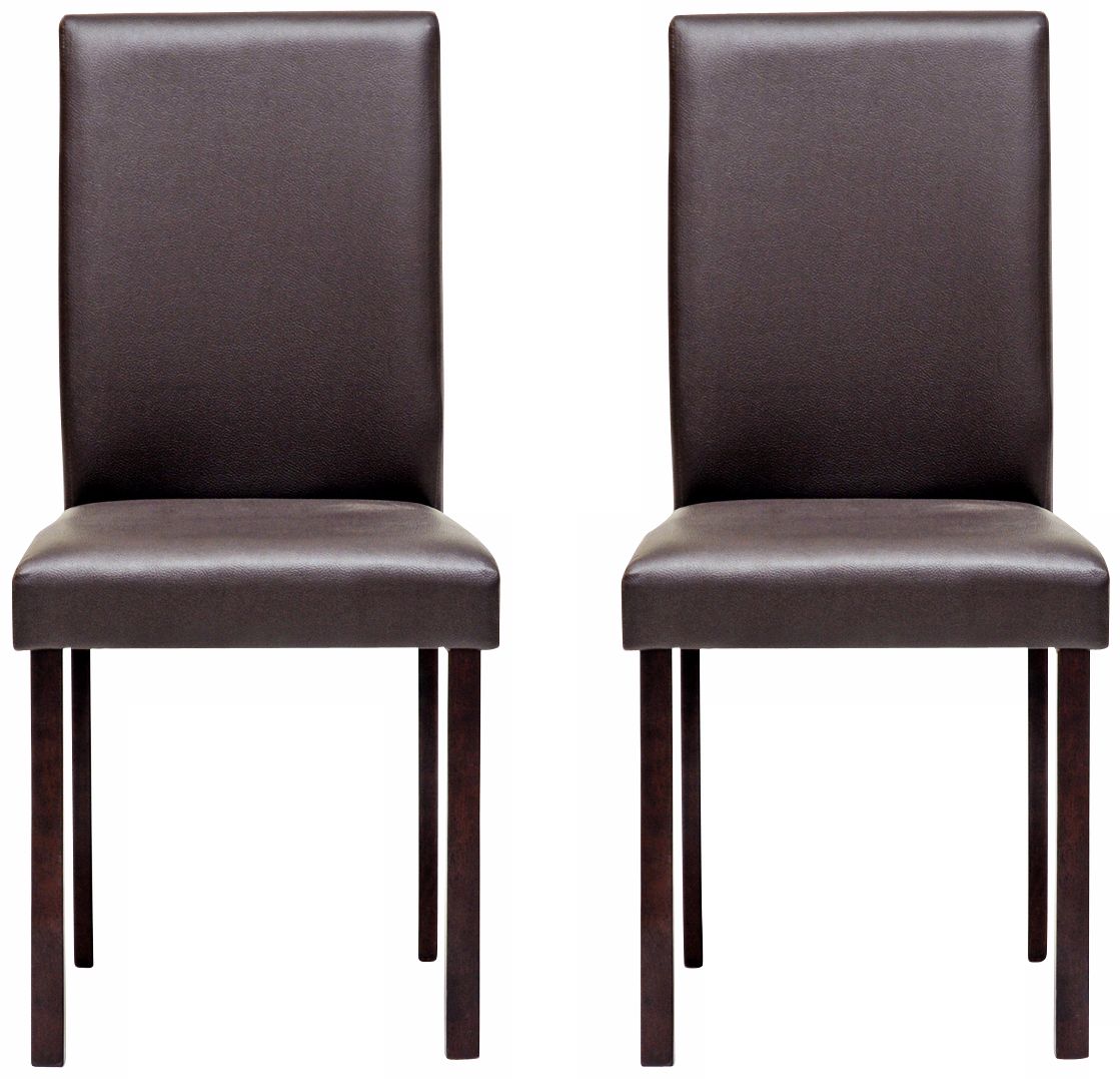Set of 2 Susan Dining Chairs