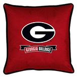 NCAA Georgia Bulldogs MVP Pillow